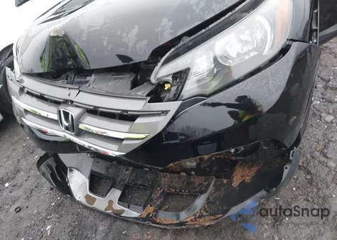 2012 Honda Cr-V Lx from USA, damaged, VIN 5J6RM3H36CL046568